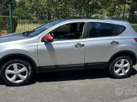 Usata Nissan Qashqai 117 CV (86 kW) 2010 Grigio SUV
