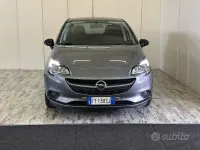 Usado Opel Corsa 90 HP (66 kW) 2019 Cinzento Citadino