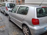 Usata VW Polo 110 CV (80 kW) 2001 Grigio Berlina