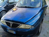 Usata Lancia Ypsilon 2000 Blu Utilitaria