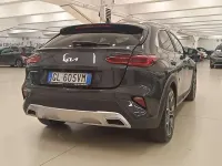 Usata Kia XCeed 117 CV (86 kW) 2022 Dark penta metal SUV
