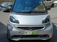 Usata Smart ForTwo Cabrio Passion 54 CV (39 kW) 2013 Grigio Cabrio