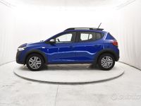 Usata Dacia Sandero Comfort 101 CV (74 kW) 2023 Blu Berlina