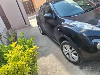 Usata Nissan Juke 110 CV (80 kW) 2012 Nero SUV
