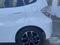 Usata Honda Jazz Elegance 88 CV (64 kW) 2012 Utilitaria