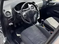 Usata Opel Corsa 86 CV (63 kW) 2011 Grigio Utilitaria