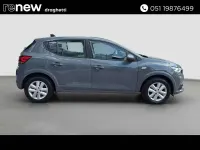 Usata Dacia Sandero Expression 101 CV (74 kW) 2023 Grigio Berlina