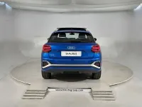 Usata Audi Q2 Advanced 190 CV (139 kW) 2024 Blu SUV