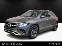 Nuova Mercedes GLA180 Advanced 136 CV (100 kW) 2025 Grigio SUV