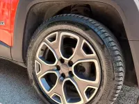 Usata Jeep Renegade 120 CV (88 kW) 2016 Nero SUV