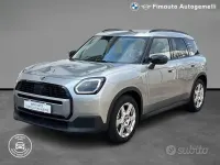 Usata Mini Countryman Classic 150 CV (110 kW) 2024 Grigio SUV