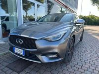 usata Infiniti Q30 Q301.5d Premium 109cv