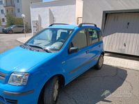 Usata Fiat Panda 60 CV (44 kW) 2006 Utilitaria