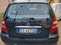 Usata Mercedes A150 95 CV (69 kW) 2005 Nero Berlina