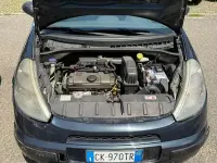 Usata Citroën C3 Pluriel 73 CV (53 kW) 2003 Bluazzurro Cabrio