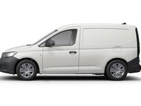 Usata VW Caddy Business 75 CV (55 kW) 2022 Bianco Monovolume