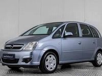 Usata Opel Meriva Enjoy 90 CV (66 kW) 2006 Grigio Monovolume