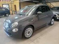 Usata Fiat 500 69 CV (50 kW) 2019 Grigio Utilitaria