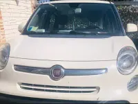 Usata Fiat 500L 85 CV (62 kW) 2014 Bianco Monovolume