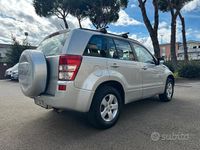 Usata Suzuki Grand Vitara 2006 Grigio SUV