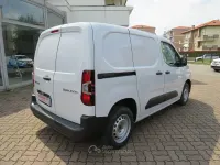 Nouvelle Citroën Berlingo 102 ch (75 kW) 2026 Blanc Monospace