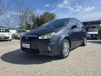 Usata Ford C-MAX 110 CV (80 kW) 2009 Blu Monovolume