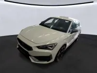 Usata Cupra Leon 204 CV (150 kW) 2022 Bianco Monovolume