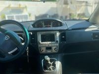 Usata Lancia Musa 90 CV (66 kW) 2011 Nero Monovolume