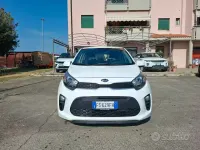 Usata Kia Picanto City 67 CV (49 kW) 2018 Bianco Utilitaria