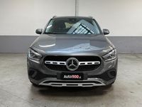 Usata Mercedes GLA200 Business 163 CV (119 kW) 2021 Grigio SUV