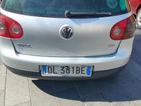 Usata VW Golf V 2007 Grigio Berlina