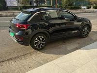 Usata VW T-Roc Life 150 CV (110 kW) 2024 Nero SUV