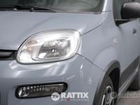 Usata Fiat Panda City Life 69 CV (50 kW) 2021 Grigio Utilitaria