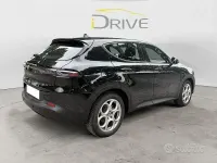 Usata Alfa Romeo Tonale Sprint 131 CV (96 kW) 2023 Nero SUV