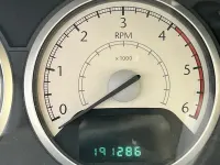 Usata Chrysler Grand Voyager 163 CV (119 kW) 2010 Grigio Monovolume