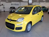 Nuova Fiat Panda S 69 CV (50 kW) 2025 Giallo pastello Utilitaria
