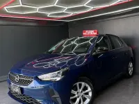 Usata Opel Corsa Elegance 75 CV (55 kW) 2021 Blu Utilitaria