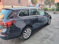 Usata Opel Astra Sport 110 CV (80 kW) 2015 Blu Station wagon