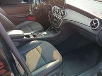 Usata Mercedes GLA200 Executive 136 CV (100 kW) 2014 Nero SUV