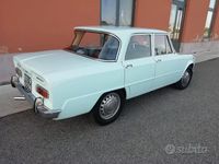Usata Alfa Romeo Giulia 1300 Ti 1960 Blu Berlina