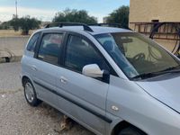 Usata Hyundai Matrix 82 CV (60 kW) 2004 Grigio Monovolume