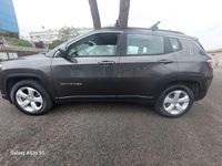 Usata Jeep Compass 120 CV (88 kW) 2019 Grigio SUV