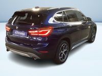 usata BMW X1 20 d xLine xDrive Steptronic