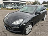Usata Porsche Cayenne 300 CV (220 kW) 2012 Nero SUV