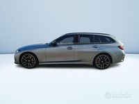 Usata BMW M340 M Sport 2022 Grigio Berlina