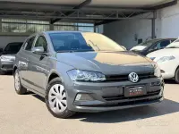 Usata VW Polo 65 CV (47 kW) 2018 Grigio Utilitaria