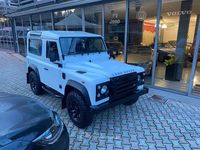 Usata Land Rover Defender 122 CV (89 kW) 2014 Bianco pastello SUV