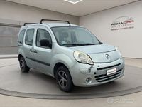 Usata Renault Kangoo Dynamique 106 CV (77 kW) 2008 Grigio Monovolume