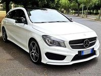 Usata Mercedes CLA200 Shooting Brake Premium 136 CV (100 kW) 2015 Station wagon