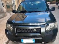 Usata Land Rover Freelander 111 CV (81 kW) 2004 Verde SUV